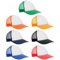 Gorra de poliéster