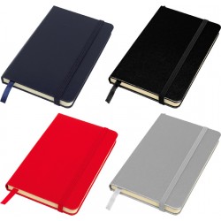 Libreta mediana de curpiel