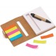 Mini block de notas ecologico