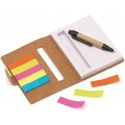 Mini block de notas ecologico