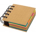 Mini block de notas ecologico