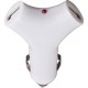 Cargador con entrada USB
