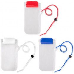Bolsa impermeable para celular