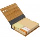 Set de bambu para oficina