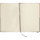 Libreta grecia con cinta elastica