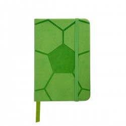 Libreta con paste de balon
