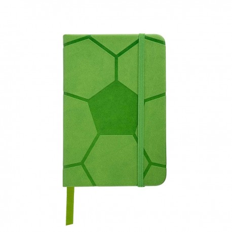 Libreta con paste de balon