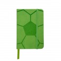 Libreta con paste de balon