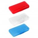Estuche de plástico para manicure