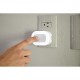 Adaptador de corriente con doble entrada USB