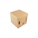 Kit ecologico en forma de cubo Naos