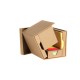 Kit ecologico en forma de cubo Naos