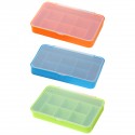 Estuche organizador de 9 compartimientos