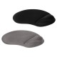 Mouse pad con soporte de silicon para muñeca