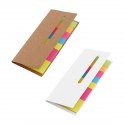 Set de 7 colores de post adhesivos