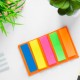 Set de 7 colores de post adhesivos
