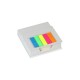 Set ecologico Kesh con post adhesivos