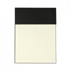 Block de notas Chennai con hojas de cuadricula