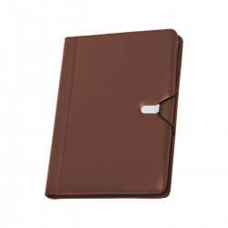 Carpeta Berlin de curpiel