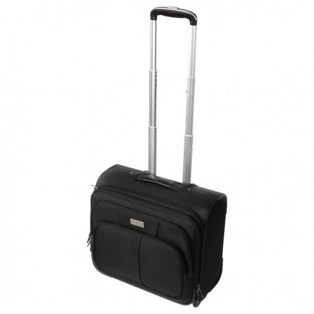 Maleta porta laptop con ruedas