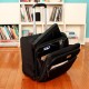 Maleta porta laptop con ruedas