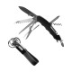 Estuche metalico con 2 accesorios