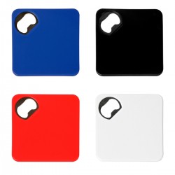 Porta vasos con destapador