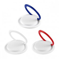 Soporte para Smartphone con base adherible reusable