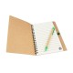 Libreta de espiral Milan