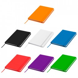 Libreta de curpiel Oxford