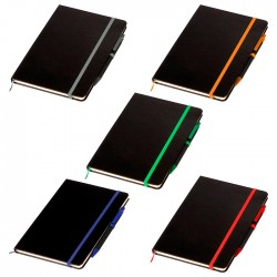 Libreta de curpiel Indus