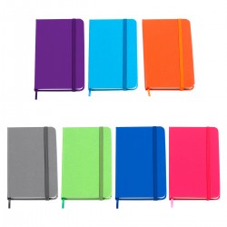 Libreta de curpiel Lupus