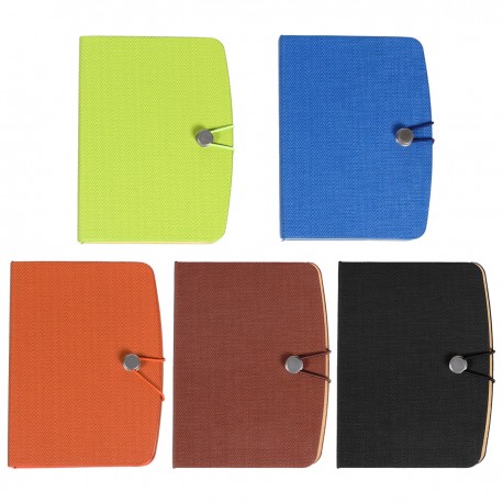 Libreta de curpiel Kobe
