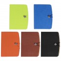 Libreta de curpiel Kobe