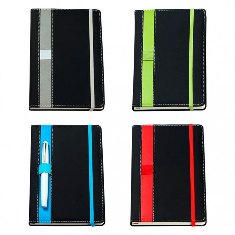 Libreta poliuretano Belpasso