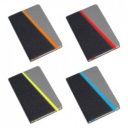 Libreta bicolor York