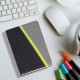 Libreta bicolor York