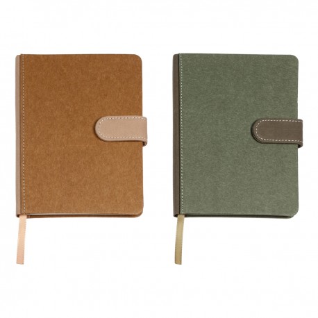 Libreta ecologica Bath
