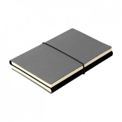 Libreta doble pu Kassei