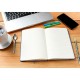 Libreta bi-tono pu Chester