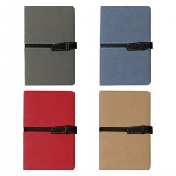 Libreta de curpiel Amristar