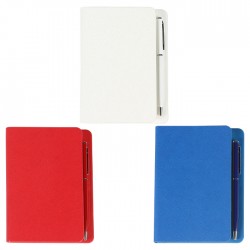 Libreta de curpiel Siena