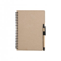 Libreta ecologica Malaca
