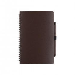 Libreta de plástico Kudat