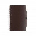 Libreta de plástico Kudat