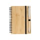 Libreta de bambu Torun