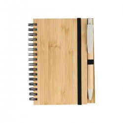 Libreta de bambu Torun