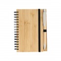 Libreta de bambu Torun