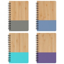 Libreta de bambu Nicosia