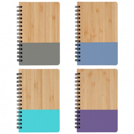 Libreta de bambu Nicosia